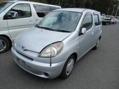 Toyota Funcargo. NCP21, 1NZFE