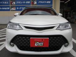 Решетка радиатора. Toyota Corolla Axio, NZE161 Toyota Corolla Fielder, NZE161, NZE161G