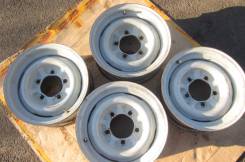ГАЗ. 5.5x14", 5x139.70, ET1, ЦО 90,0 мм.