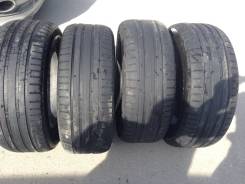 Nokian Hakka Black SUV. Летние, 2014 год, износ: 50%, 4 шт