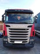 Scania G380. Седельный тягач Scania G, 4x2