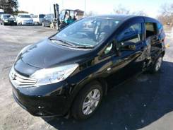 Nissan Note. E12, HR12