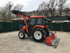 Kubota. D500.2015г.4wd. Дизель., 50 л.с.
