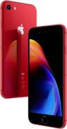 Apple iPhone 8. Новый, 64 Гб, Красный, 3G, 4G LTE, Защищенный