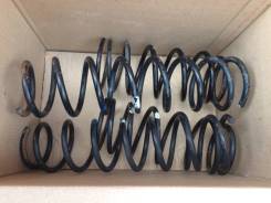 Пружина подвески. Mitsubishi Pajero Mini, H56A Mitsubishi Pajero Junior, H57A Двигатели: 4A30, 4A31