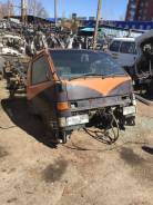 Кабина. Isuzu Elf, NKR58L Двигатель 4BE1