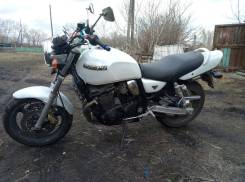 Suzuki GSX 400 Inazuma. 400 куб. см., исправен, птс, с пробегом
