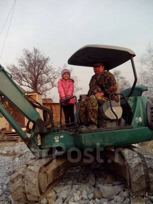 Под чьим руководством производятся работы землеройной техникой вблизи лэп