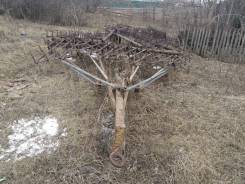 КЗК Енисей 1200. Навесное ДТ 75