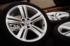 Volkswagen. 8.0x17, 5x114.30, ET41