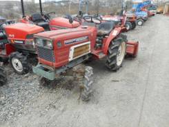 Yanmar. Акция! Бесплатная доставка! 18л. с., 4wd, ВОМ, фреза, навеска на 3 т, 18 л.с.
