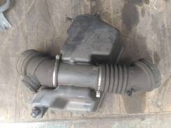 Патрубок впускной. Toyota Land Cruiser Prado, VZJ95W Двигатель 5VZFE