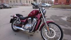 Suzuki VS 400 Intruder. 400 куб. см., исправен, птс, с пробегом