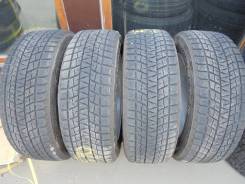 Bridgestone Blizzak DM-V1. Зимние, без шипов, 2012 год, 10 %, 4 шт
