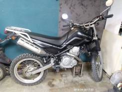 Yamaha XT 250. 250 куб. см., исправен, птс, без пробега