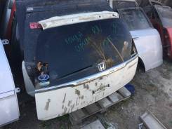 Крышка багажника. Honda Stream, RN3, RN4, RN1, RN5, RN2 Двигатели: K20A, D17A2, D17A, K20B, K20A1
