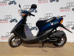 Honda Dio AF34. 50 куб. см., исправен, без птс, без пробега