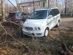 Nissan Largo. автомат, 4wd, 2.4 (106 л.с.), бензин, 200 000 тыс. км