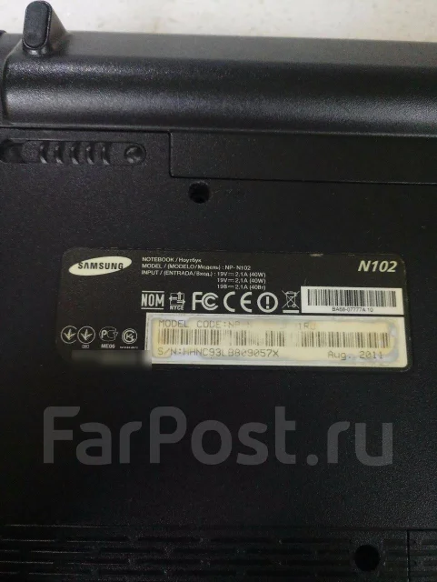 Samsung N102-JA02 ����