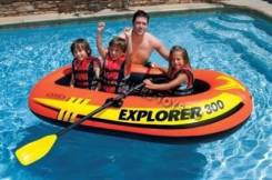 Intex Explorer