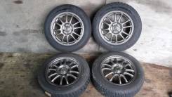 Отличные колеса A-Tech R15 Lancer Cedia. 6.0x15" 5x114.30 ET46