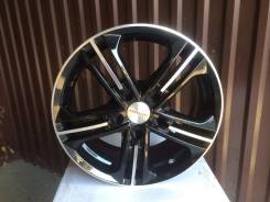 K&K Trinity. 6.5x16", 5x114.30, ET45, ЦО 60,1 мм.