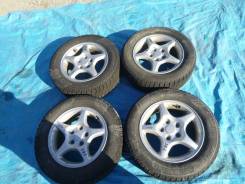 Bradley. 5.5x15", 5x114.30, ET35