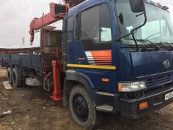 Kia Granto. Продам манипулятор, 17 000 куб. см., 12 000 кг.
