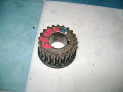 Шкив коленвала. Toyota: Sprinter, Corsa, Caldina, Sera, Corolla II, Paseo, Corolla, Tercel, Cynos, Starlet Двигатели: 4EFE, 5EFE, 5EFHE, 4EF, 4EFTE