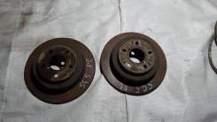 Диск тормозной. Subaru Forester, SG5 Subaru Impreza, GDC, GDD, GG2, GG3, GG9, GGC, GGD Двигатели: EJ203, EJ205, EJ152, EJ154, EJ204