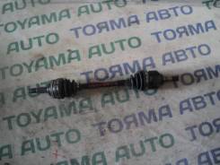 Привод, полуось. Toyota Corolla Fielder, NZE121, NZE121G