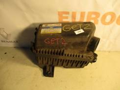 Корпус воздушного фильтра. Hyundai Getz, TB Двигатели: D3EA, D4FA, G4EA, G4EDG, G4EE, G4HD, G4HG