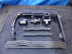 Цепь ГРМ. Toyota: Aurion, Tundra, Tarago, Alphard, Mark X, Tacoma, Camry, Reiz, Crown, Mark X Zio, Sequoia, Estima, Vanguard, FJ Cruiser, Vellfire, La...