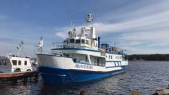 Neptunus. 1987 год год, длина 20,00 м., двигатель стационарный, 330,00 л.с., дизель