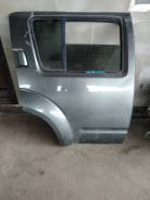Дверь боковая. Nissan Pathfinder, R51, R51M