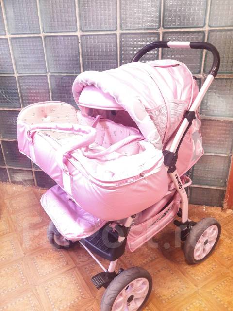 Ремонт детских колясок, велосипедов - Детям и родителям во Владивостоке