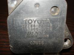 Датчик расхода воздуха. Toyota: Windom, Platz, Aristo, Ipsum, Avensis, Corolla, Altezza, MR-S, Probox, Yaris Verso, Tundra, Raum, Vista, Echo Verso, C...