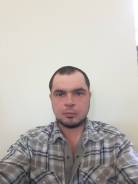 Дорожный рабочий.