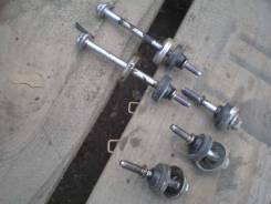 Болт головки блока цилиндров. Honda: FR-V, Edix, Stream, Civic, Civic Ferio Двигатели: D17A2, K20A9, N22A1, R18A1, D17A, K20A1, 4EE2, D14Z5, D14Z6, D1...