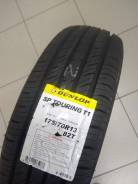 Dunlop SP Touring T1. Летние, 2017 год, без износа, 2 шт
