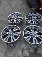 MKW. 9.0x20", 5x114.30, ET10, ЦО 70,1 мм.