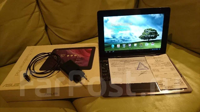 Asus Transformer Pad Infinity TF700T 64Gb ����