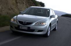 Линза фары. Mazda Mazda6, GG, GY Двигатели: AJV6, L3C1, L3KG, L813, LF17, LF18, LFF7, RF5C, RF7J
