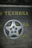 Литые диски. 6.0x15", 5x114.30, ET46, ЦО 66,0 мм.