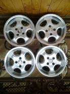 RH Wheels. 7.0x14", 4x100.00, ET45, ЦО 64,1 мм.