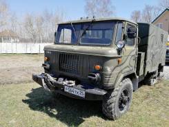 ГАЗ 66. Продам ГАЗ-66 во Владивостоке, 5 600 куб. см.