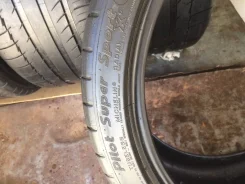 Michelin Pilot Sport 3. ������, 2011 ���, �/�, ����� 30�%