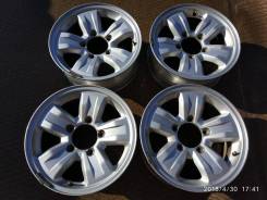 Suzuki. 6.0x16", 5x139.70, ET25
