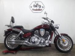 Honda VTX 1800. 1 800 куб. см., исправен, птс, без пробега