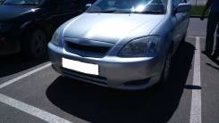Решетка радиатора. Toyota Corolla Runx, ZZE124, NZE124, NZE121, ZZE123, ZZE122 Двигатели: 1ZZFE, 1NZFE, 2ZZGE